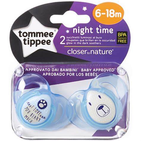 Tommee Tippee Closer To Nature Night Time .